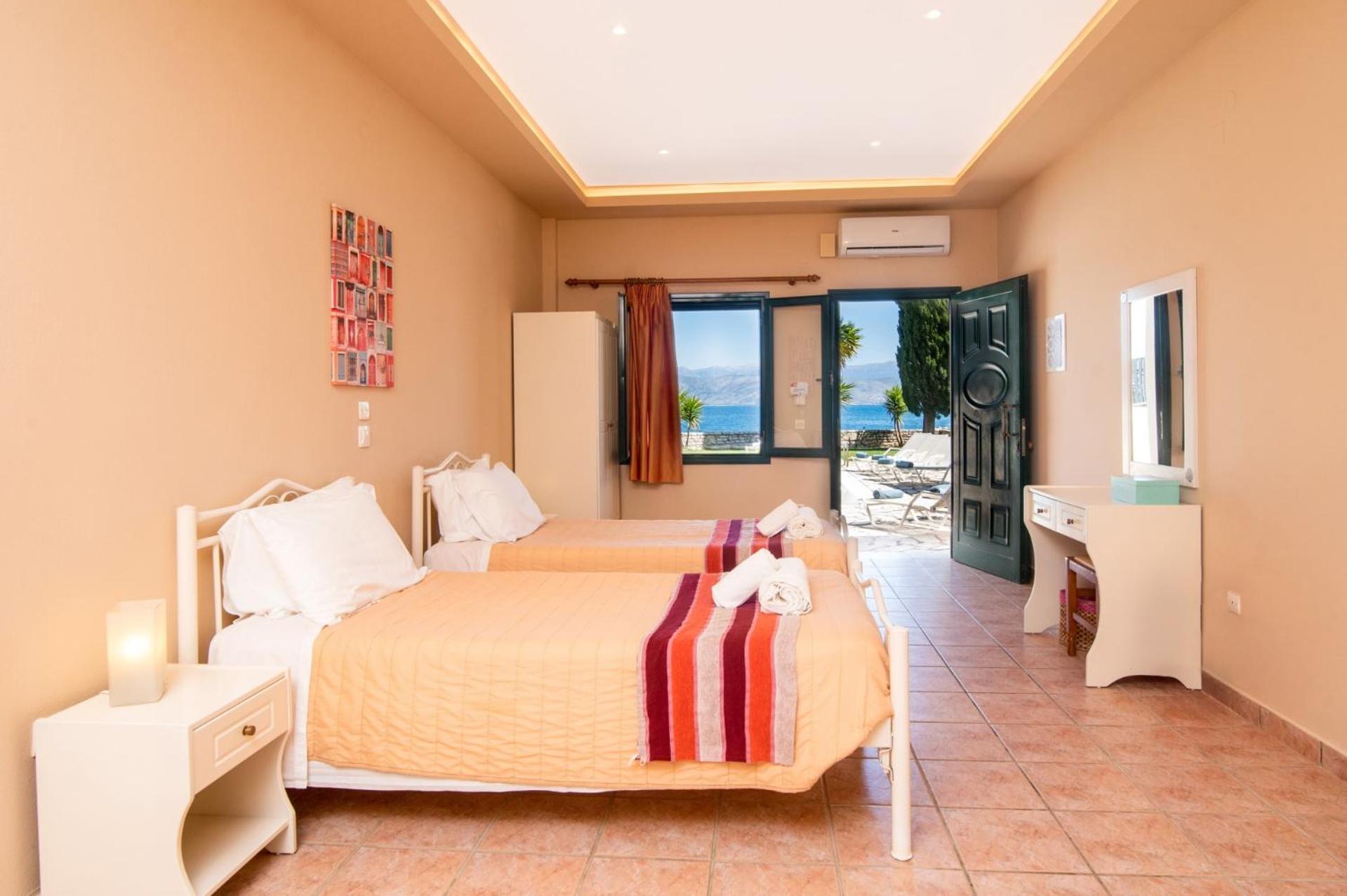 Villa Annie By Villa Plus Kassiopi Exterior foto