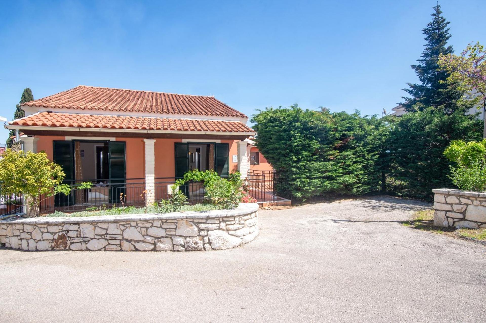Villa Annie By Villa Plus Kassiopi Exterior foto
